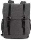 KI0143 - Sac à dos en toile à rabat - Occifloc