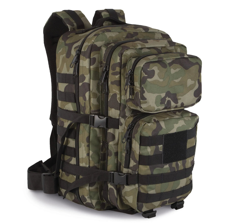 KI0162 - Sac à dos tactique M.O.L.L.E - Occifloc