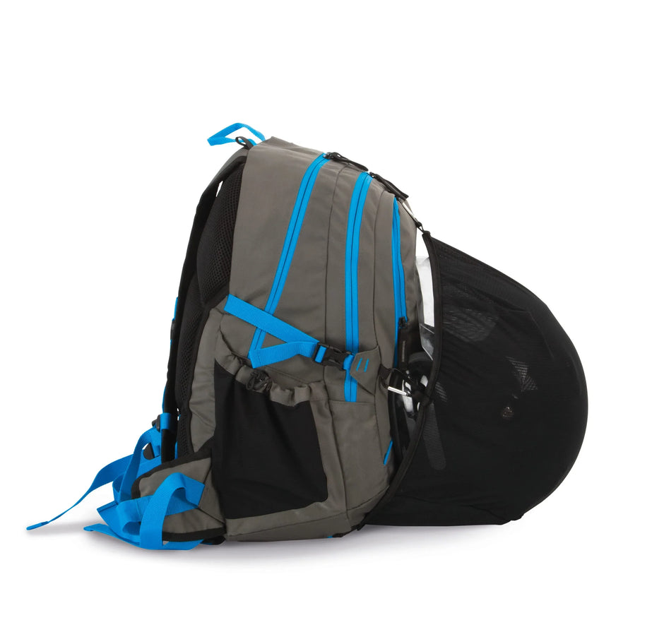 KI0172 - Sac à dos loisir avec porte-casque - Occifloc