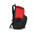 KI0176 - Sac à dos de sport recyclé avec porte-objets - Occifloc