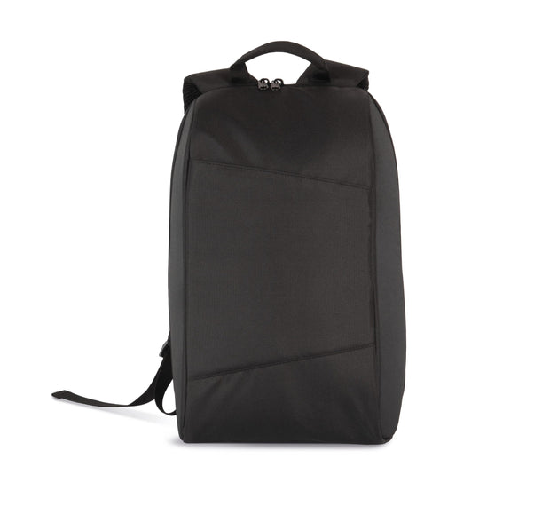 KI0177 - Sac à dos de travail porte-ordinateur recyclé - Occifloc