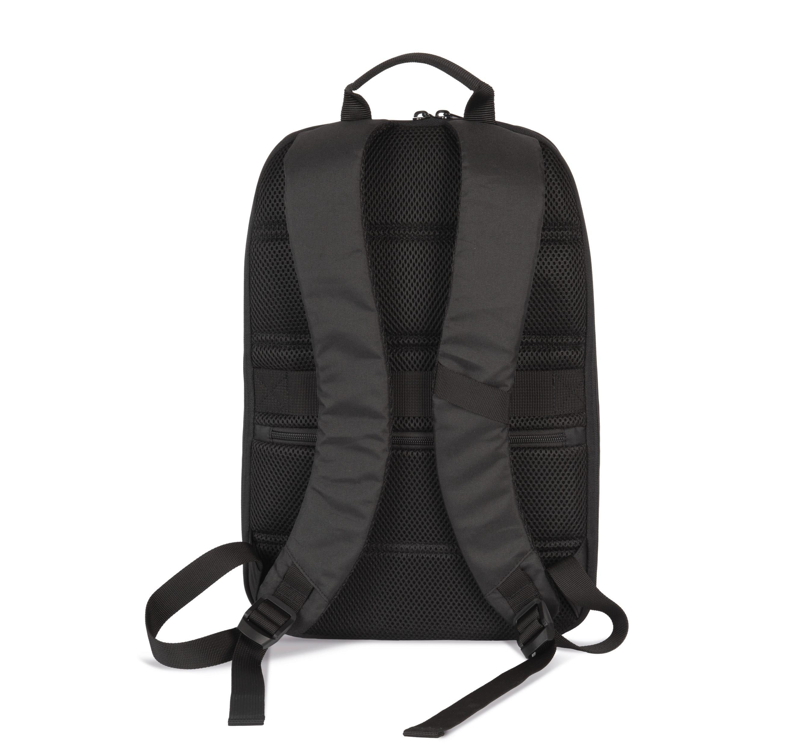 KI0177 - Sac à dos de travail porte-ordinateur recyclé - Occifloc