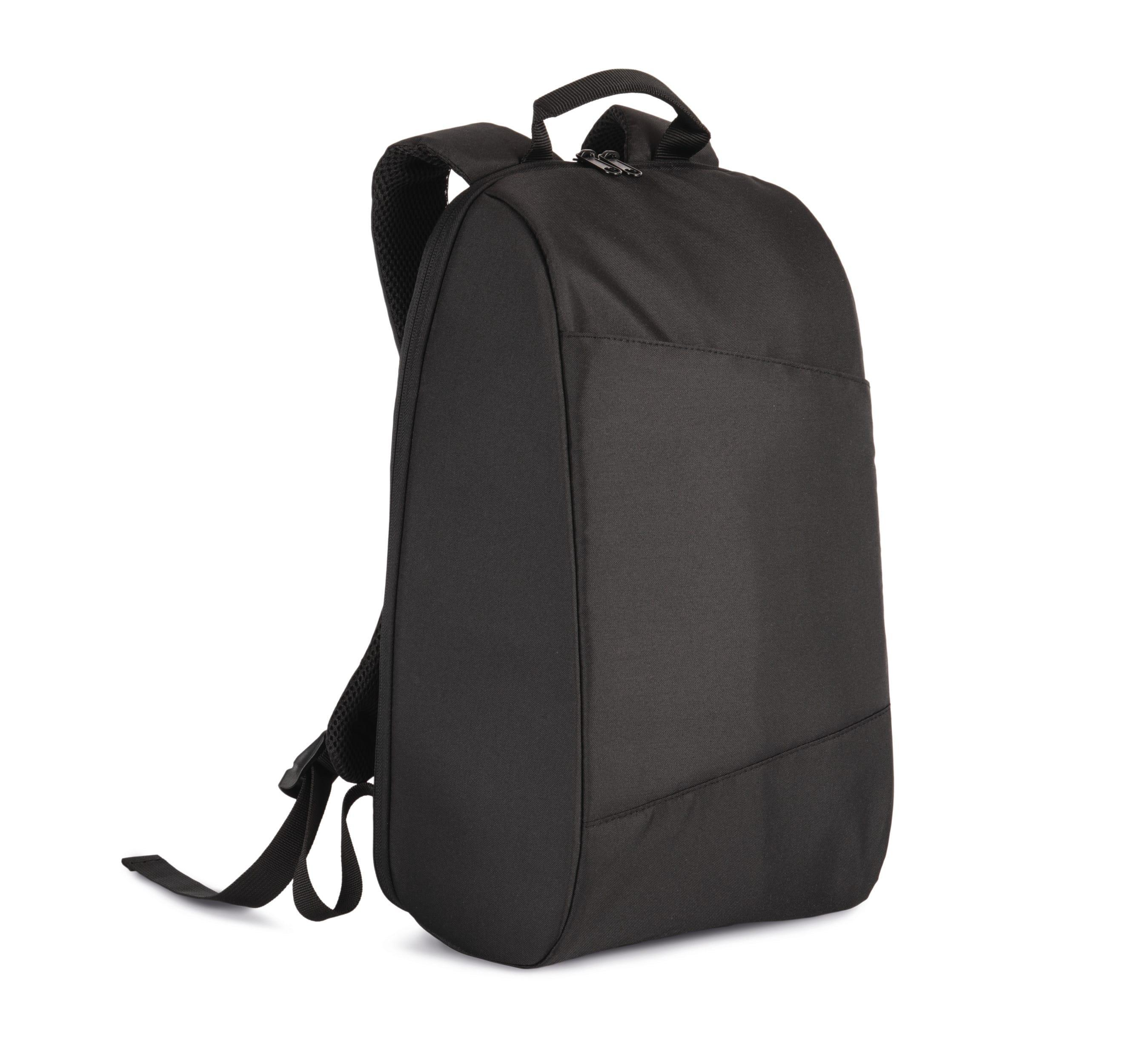KI0177 - Sac à dos de travail porte-ordinateur recyclé - Occifloc