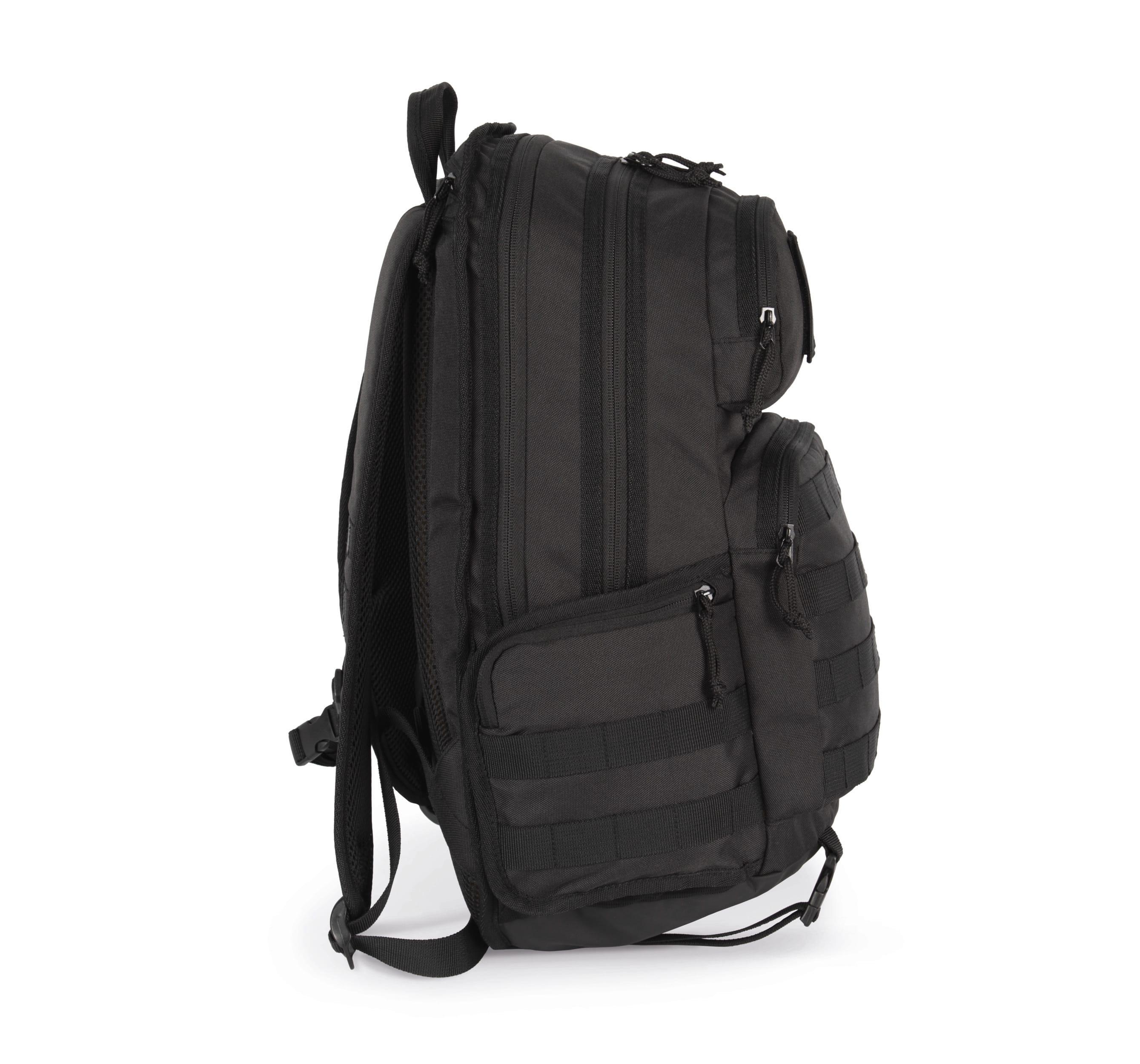 KI0179 - Sac à dos tactique MOLLE, style urbain - Occifloc