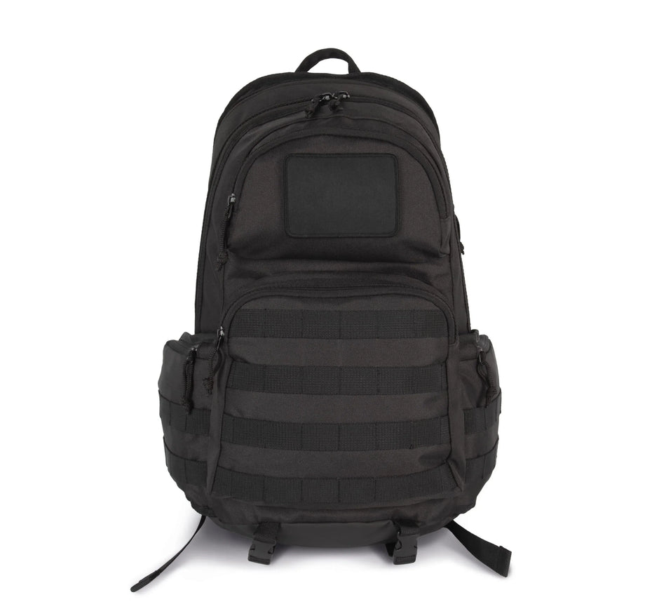 KI0179 - Sac à dos tactique MOLLE, style urbain - Occifloc
