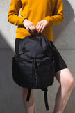 KI0180 - Sac à dos de sport recyclé d'inspiration lifestyle, urbain - Occifloc