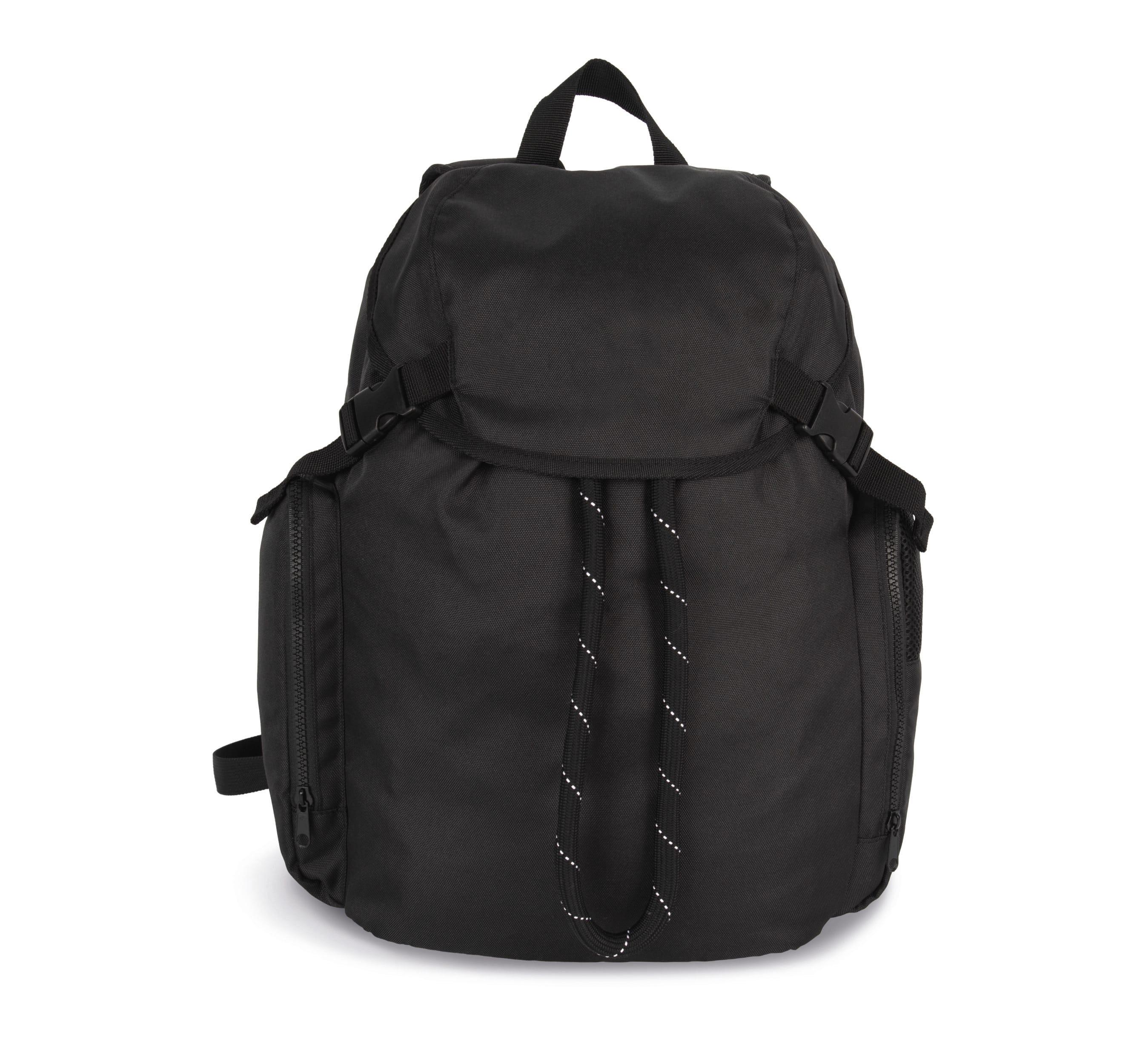 KI0180 - Sac à dos de sport recyclé d'inspiration lifestyle, urbain - Occifloc