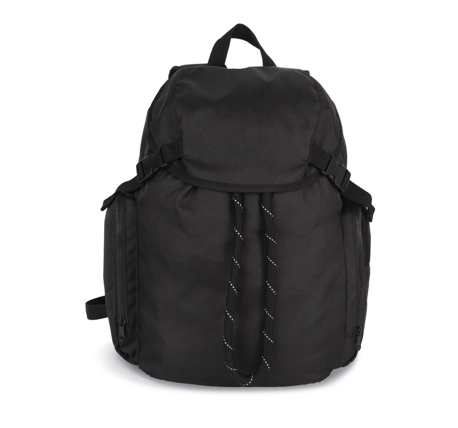 KI0180 - Sac à dos de sport recyclé d'inspiration lifestyle, urbain - Occifloc
