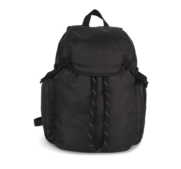 KI0180 - Sac à dos de sport recyclé d'inspiration lifestyle, urbain - Occifloc