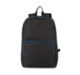 KI0181 - Sac à dos avec fermetures éclair contrastée - Occifloc