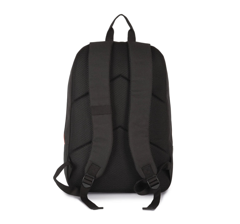 KI0181 - Sac à dos avec fermetures éclair contrastée - Occifloc