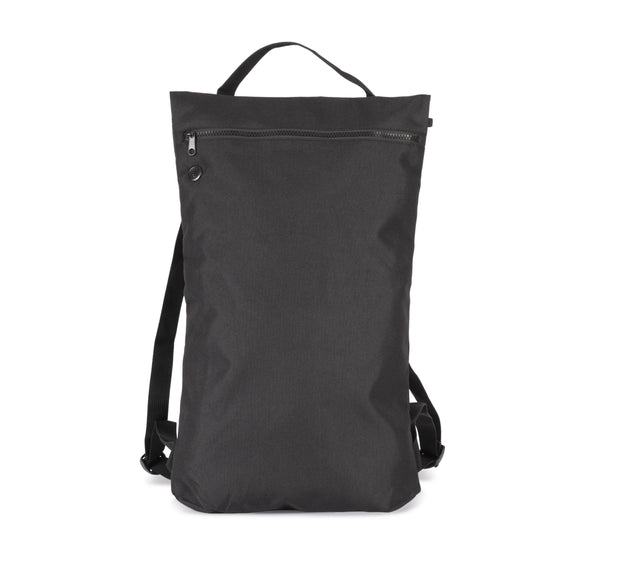 KI0183 - Sac à dos plat recyclé style urbain - Occifloc