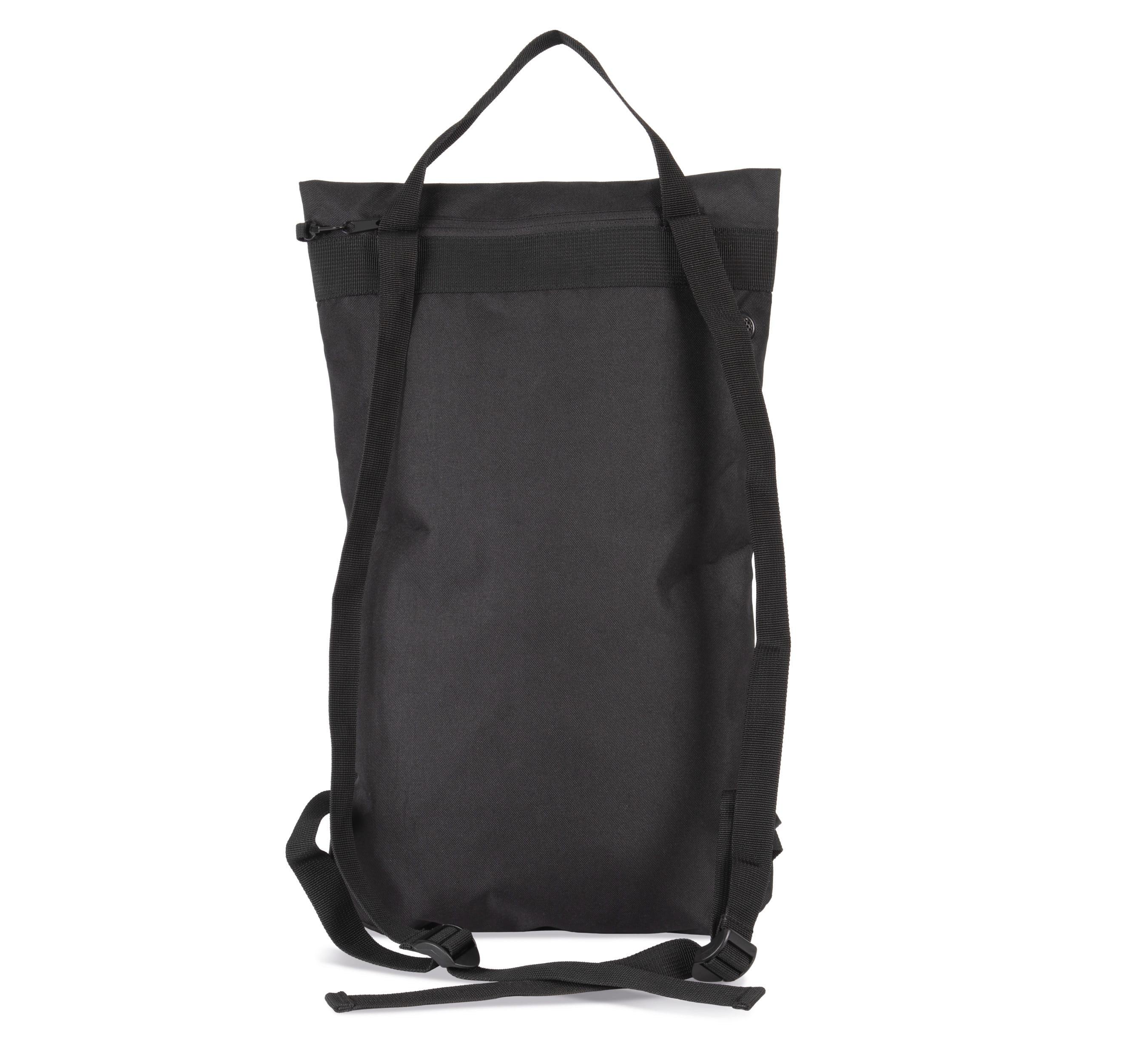 KI0183 - Sac à dos plat recyclé style urbain - Occifloc