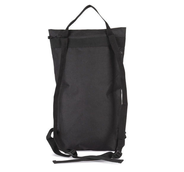 KI0183 - Sac à dos plat recyclé style urbain - Occifloc