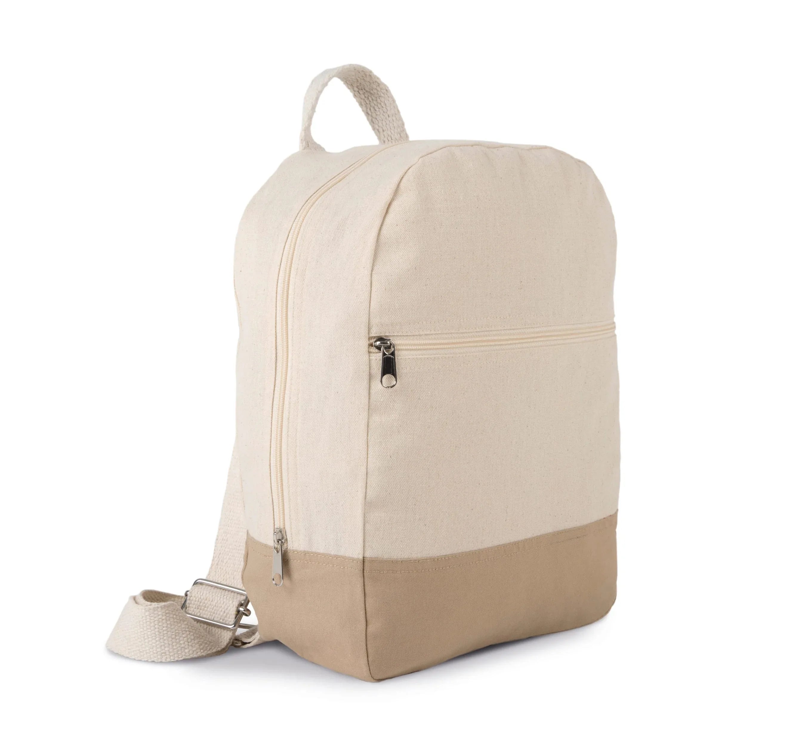 KI0185 - Sac à dos essentiel en coton - Occifloc