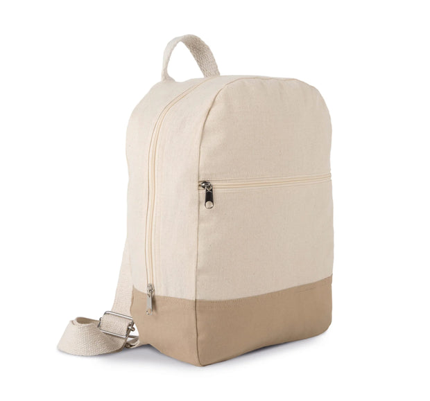 KI0185 - Sac à dos essentiel en coton - Occifloc