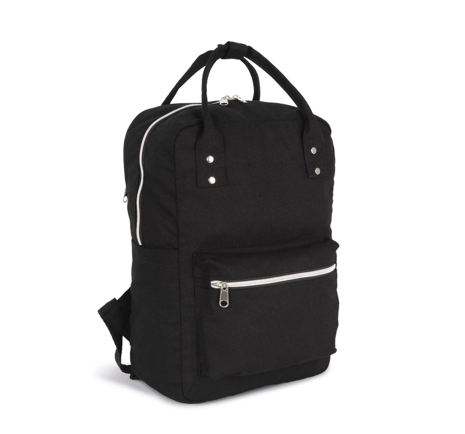 KI0186 - Sac à dos style urbain avec poignées - Occifloc