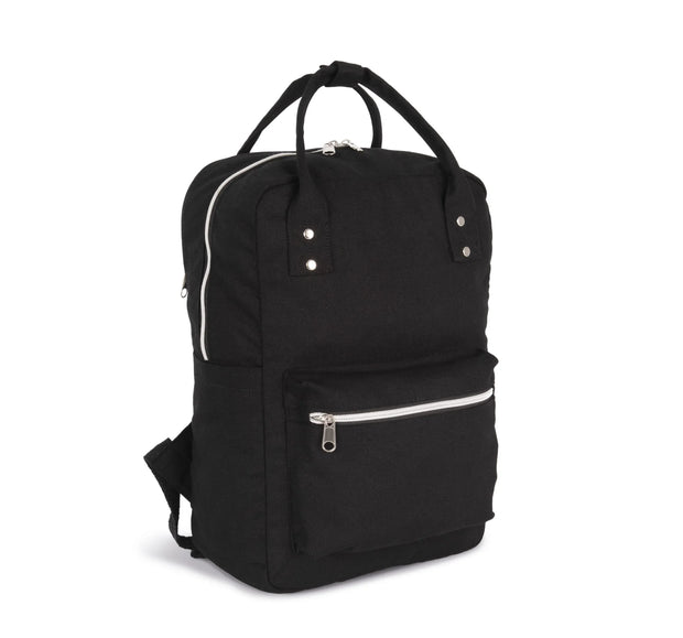 KI0186 - Sac à dos style urbain avec poignées - Occifloc