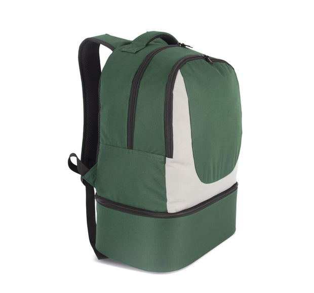 KI0192 - Sac à dos sports d'équipe à fond rigide - Occifloc