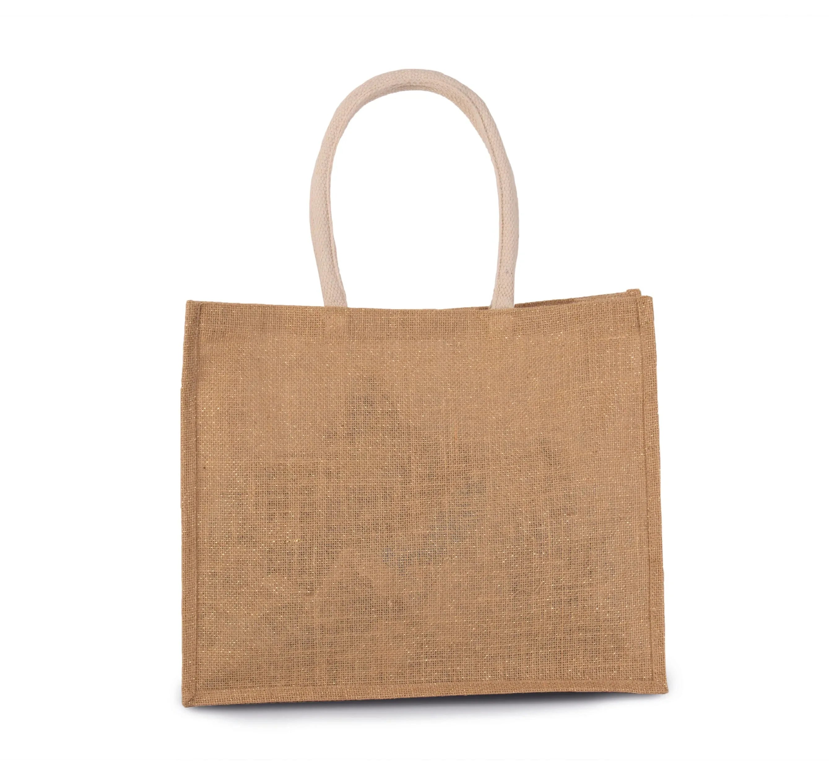KI0219 - Sac de plage en jute - Occifloc