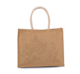 KI0219 - Sac de plage en jute - Occifloc