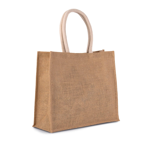 KI0219 - Sac de plage en jute - Occifloc