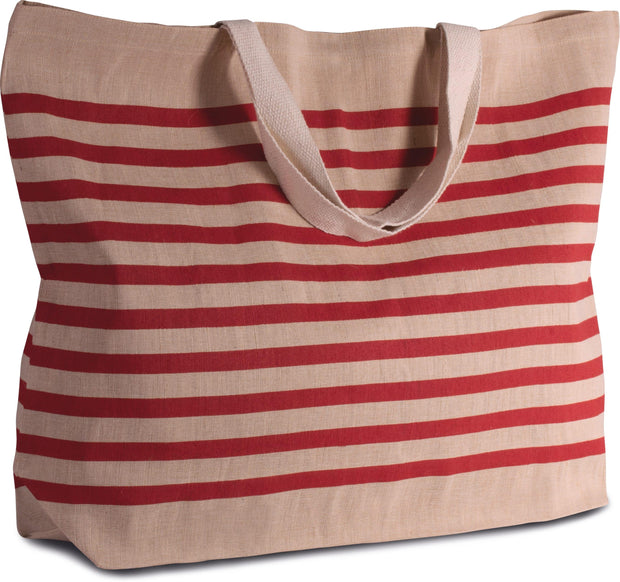 KI0228 - Grand sac fourre-tout en juco - Occifloc