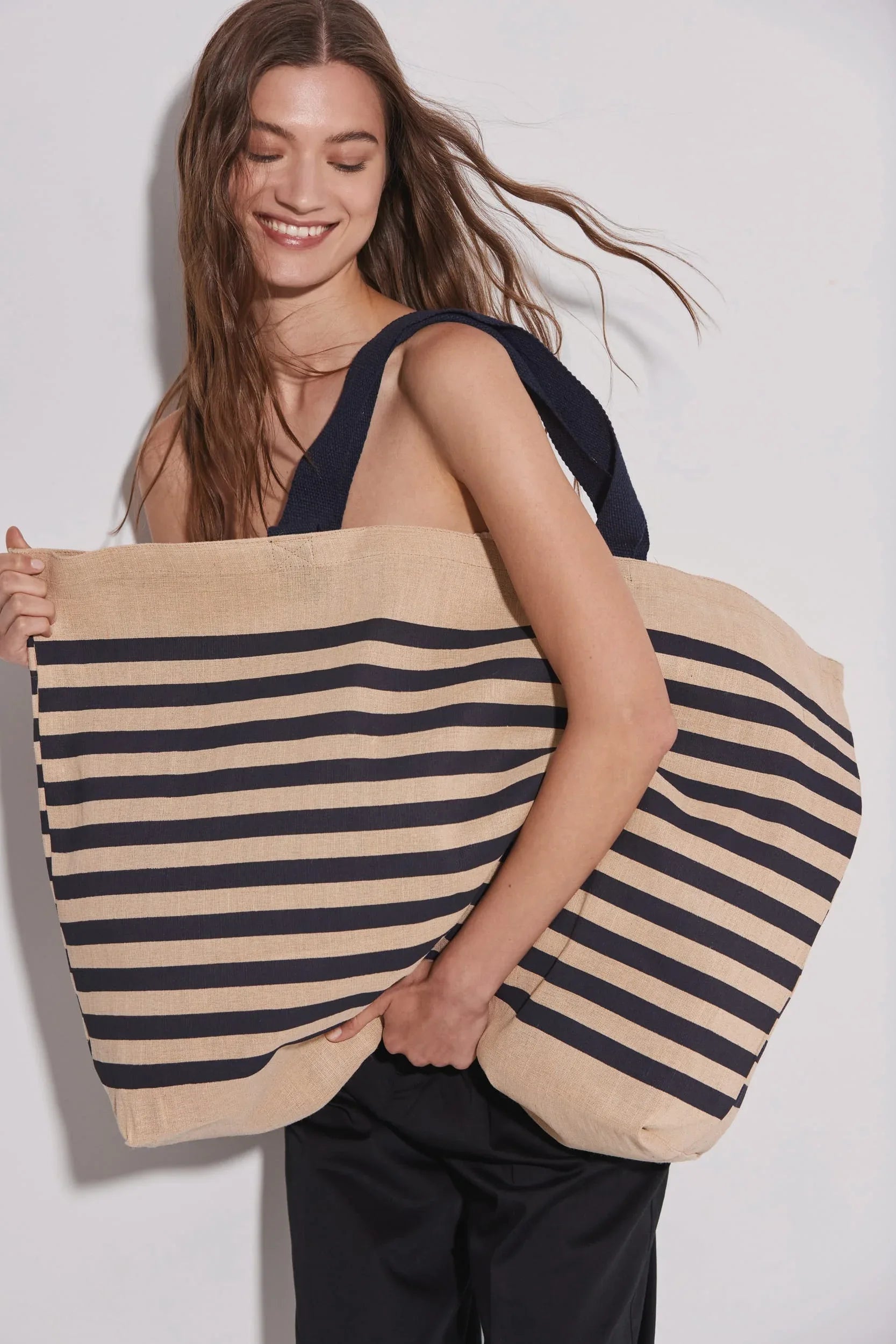 KI0228 - Grand sac fourre-tout en juco - Occifloc