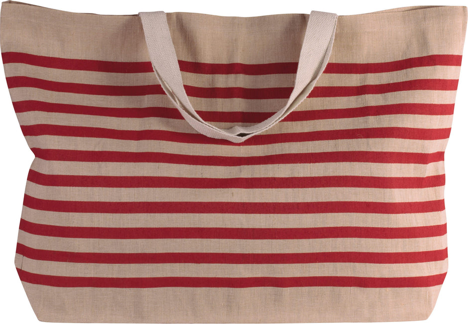 KI0228 - Grand sac fourre-tout en juco - Occifloc