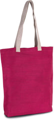 KI0229 - Sac shopping en juco - Occifloc
