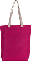 KI0229 - Sac shopping en juco - Occifloc