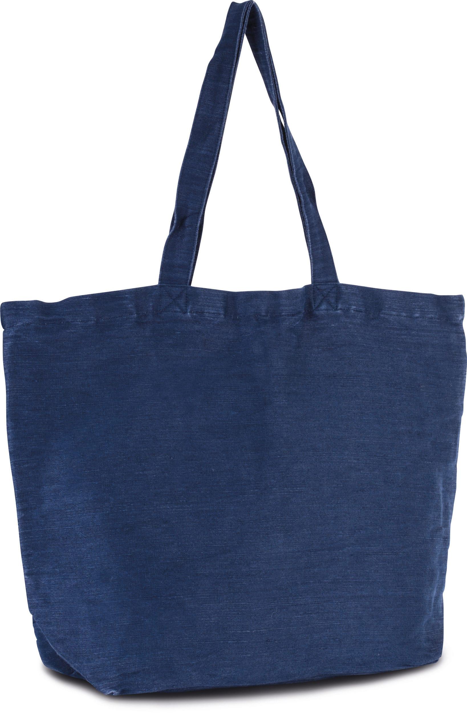 KI0231 - Grand sac en juco avec doublure intérieure - Occifloc