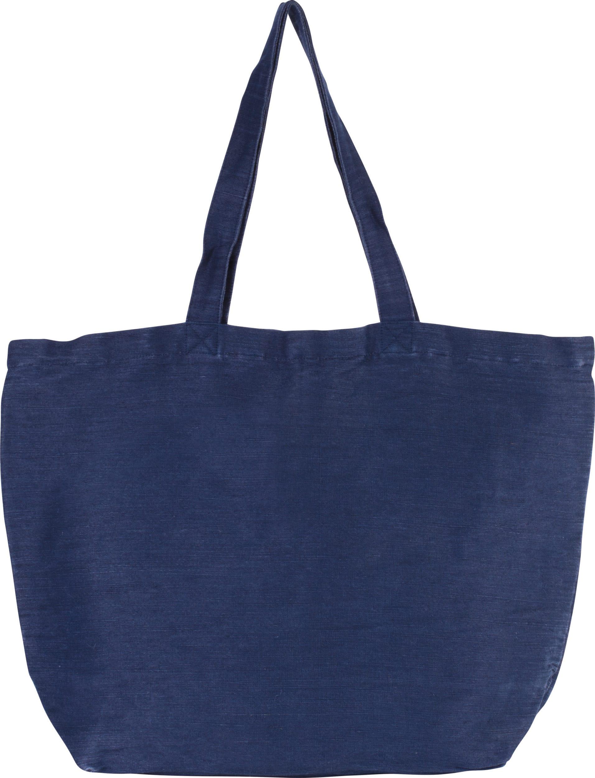 KI0231 - Grand sac en juco avec doublure intérieure - Occifloc