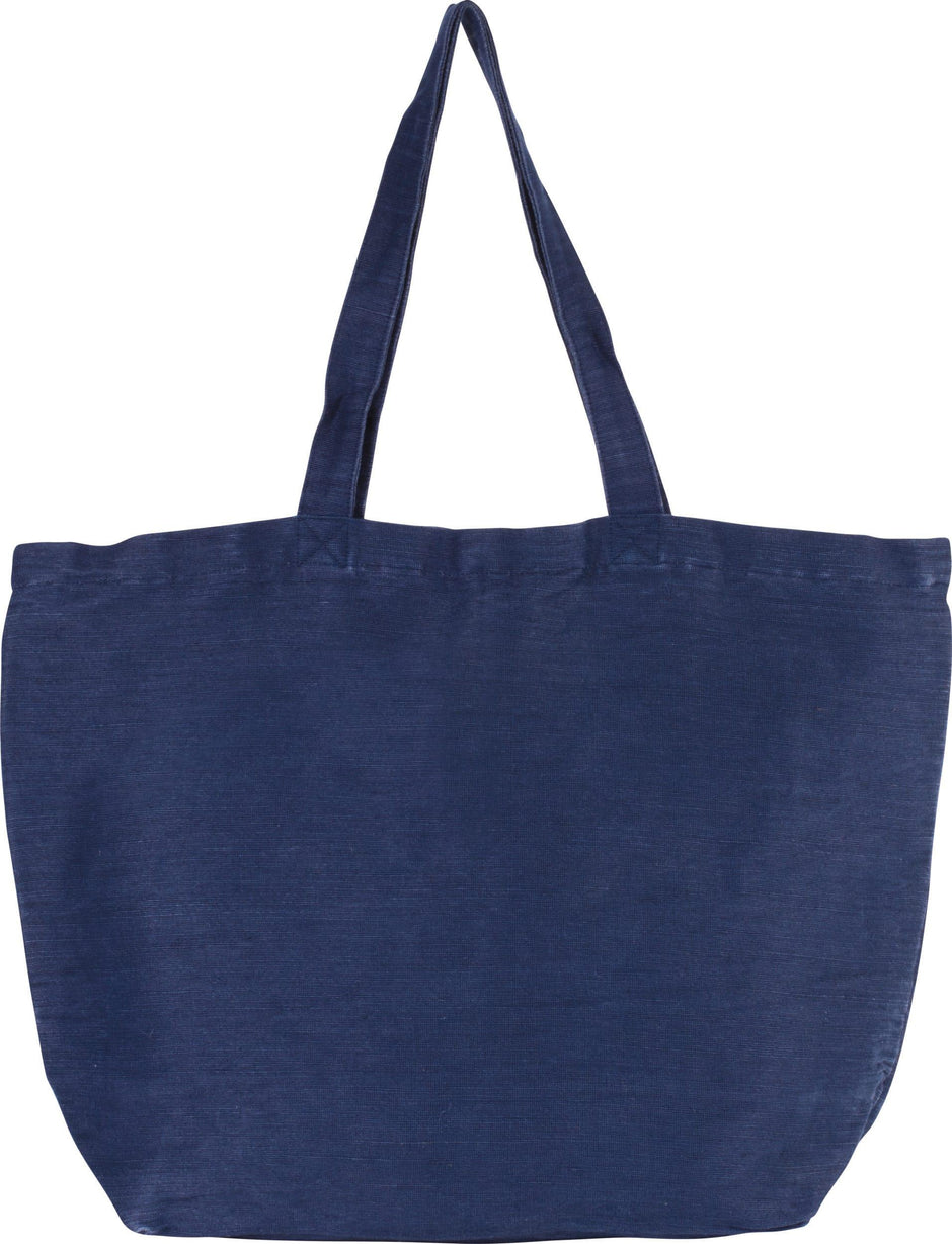 KI0231 - Grand sac en juco avec doublure intérieure - Occifloc