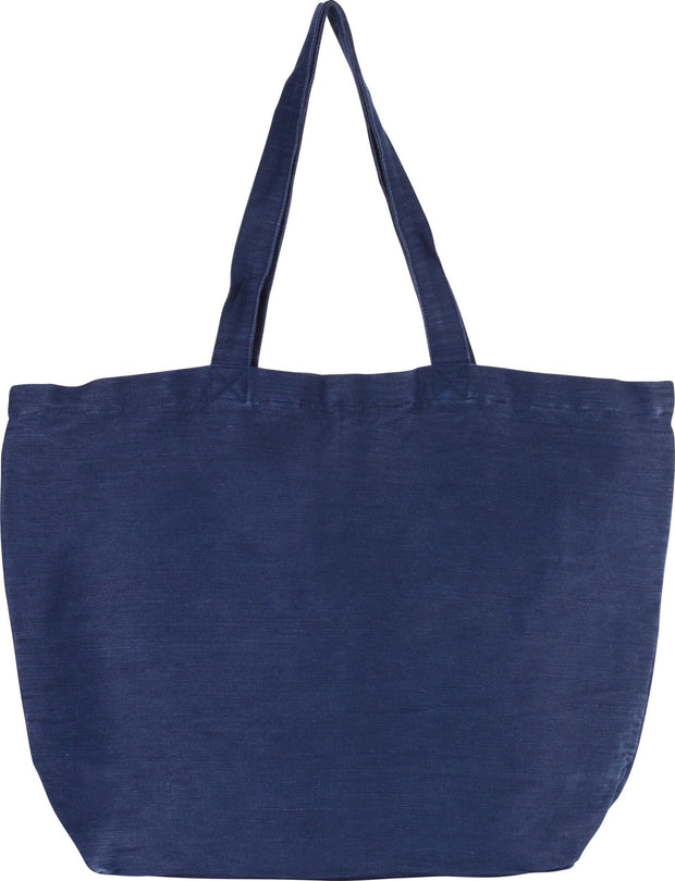 KI0231 - Grand sac en juco avec doublure intérieure - Occifloc
