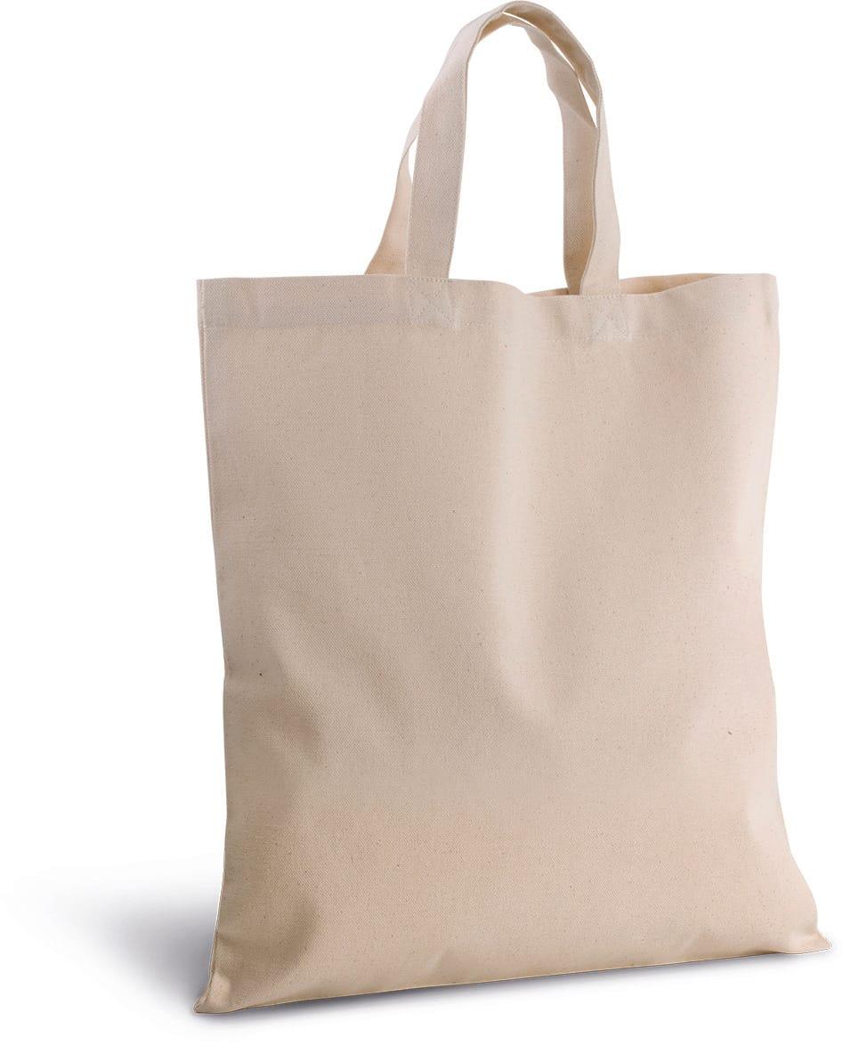 KI0249 - Sac shopping en coton canvas - Occifloc