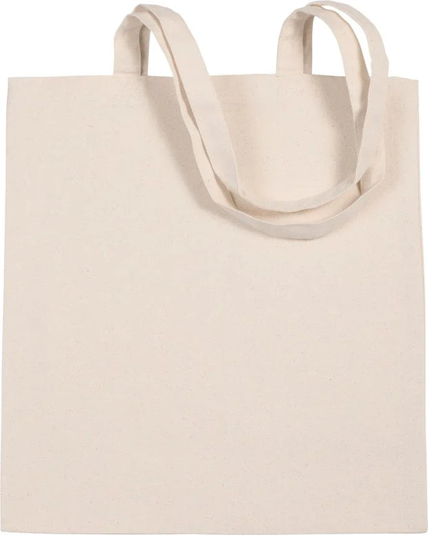 KI0250 - Sac shopping en coton canvas - Occifloc