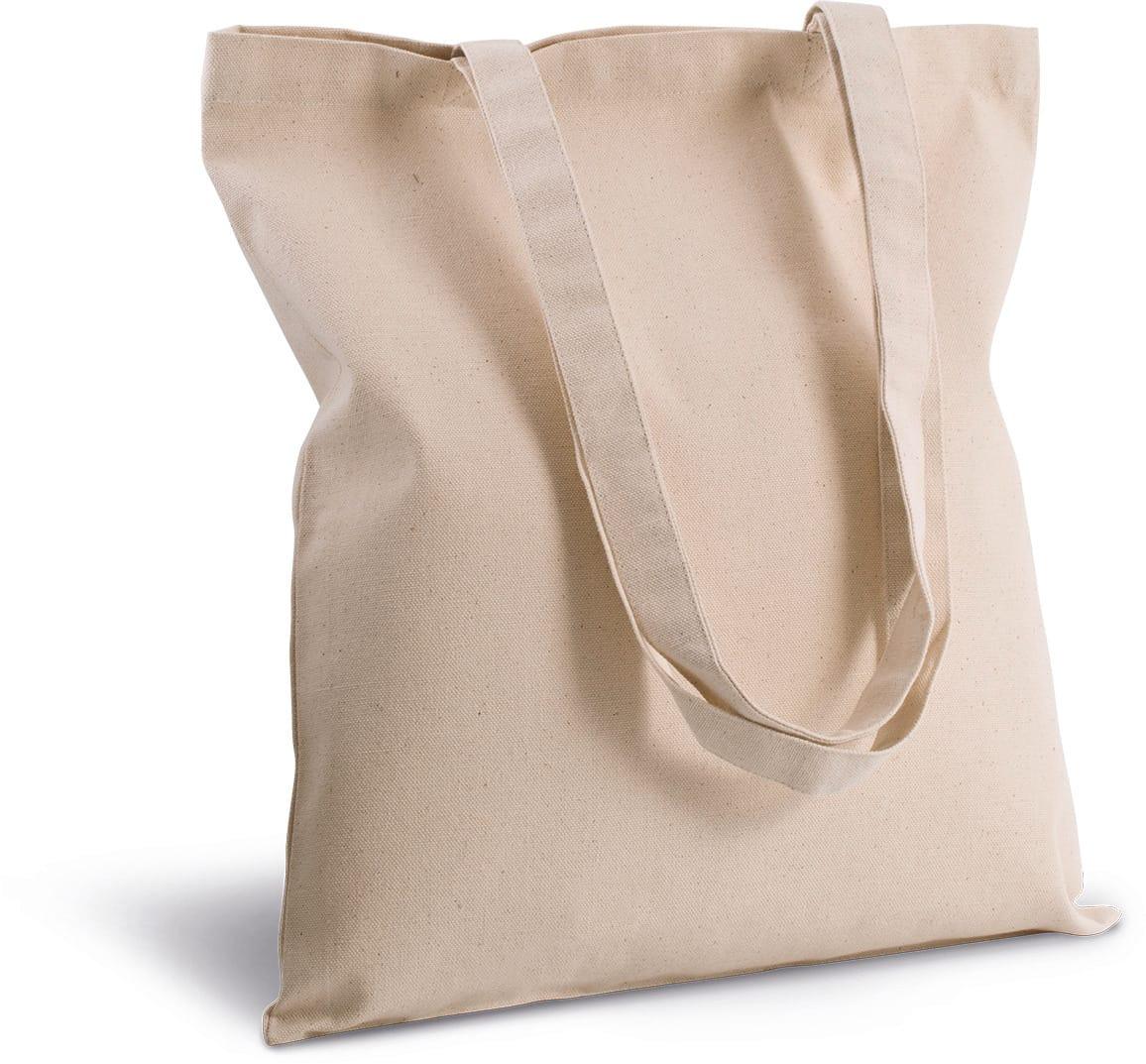 KI0250 - Sac shopping en coton canvas - Occifloc