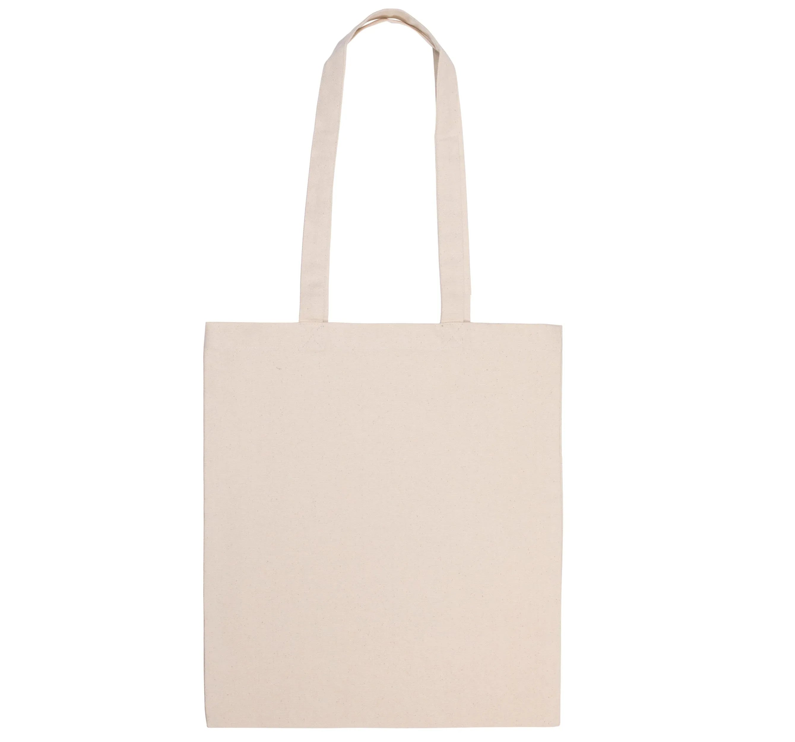 KI0250 - Sac shopping en coton canvas - Occifloc