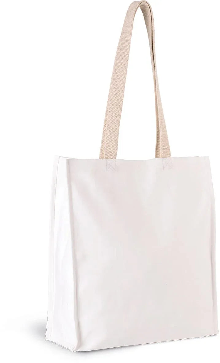 KI0251 - Sac cabas avec soufflet - Occifloc