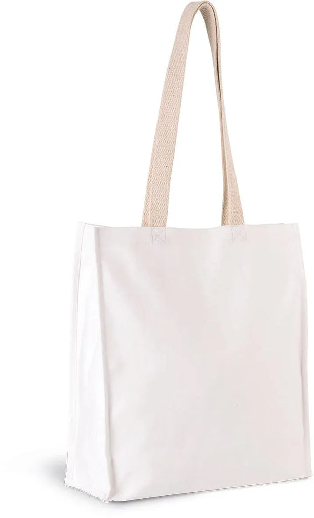KI0251 - Sac cabas avec soufflet - Occifloc