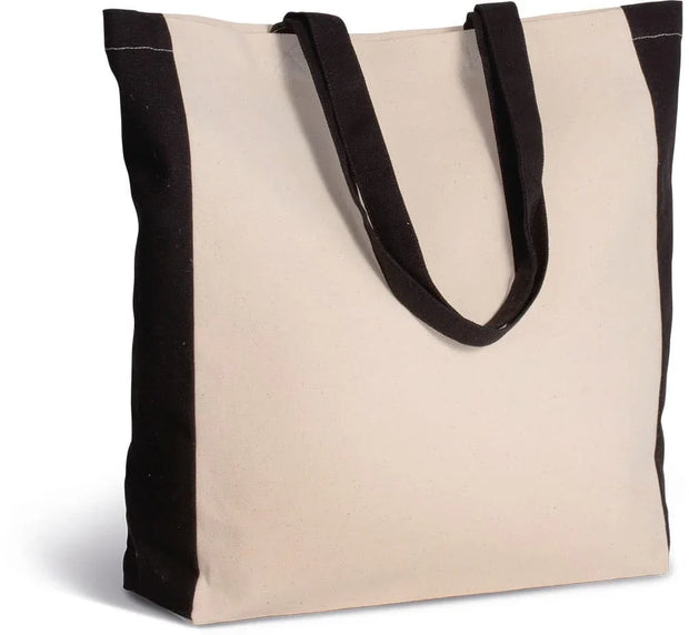 KI0275 - Sac cabas bicolore - Occifloc