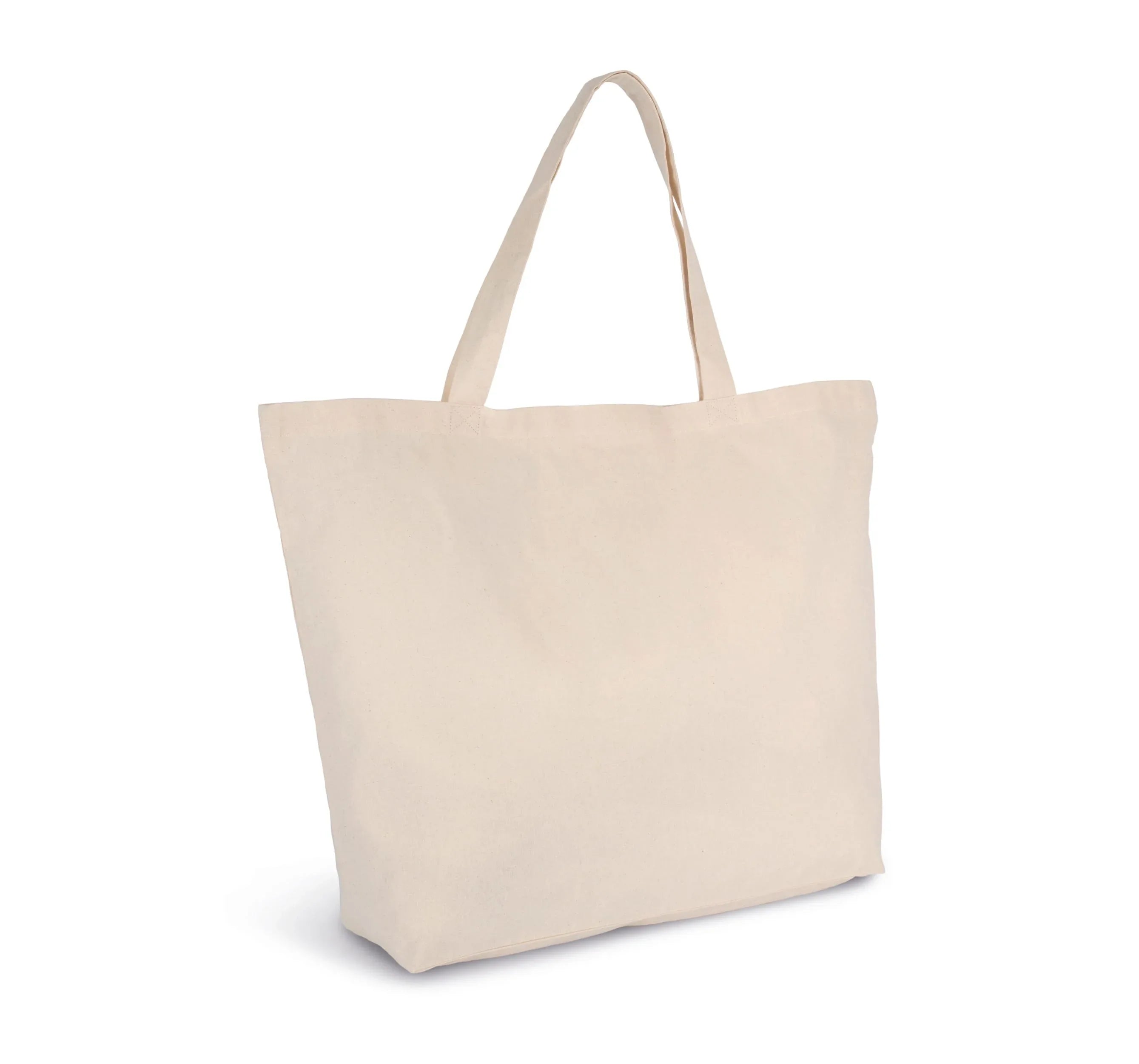 KI0292 - Sac shopping extra large en coton - Occifloc
