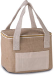 KI0352 - Sac isotherme en jute - petit modèle - Occifloc