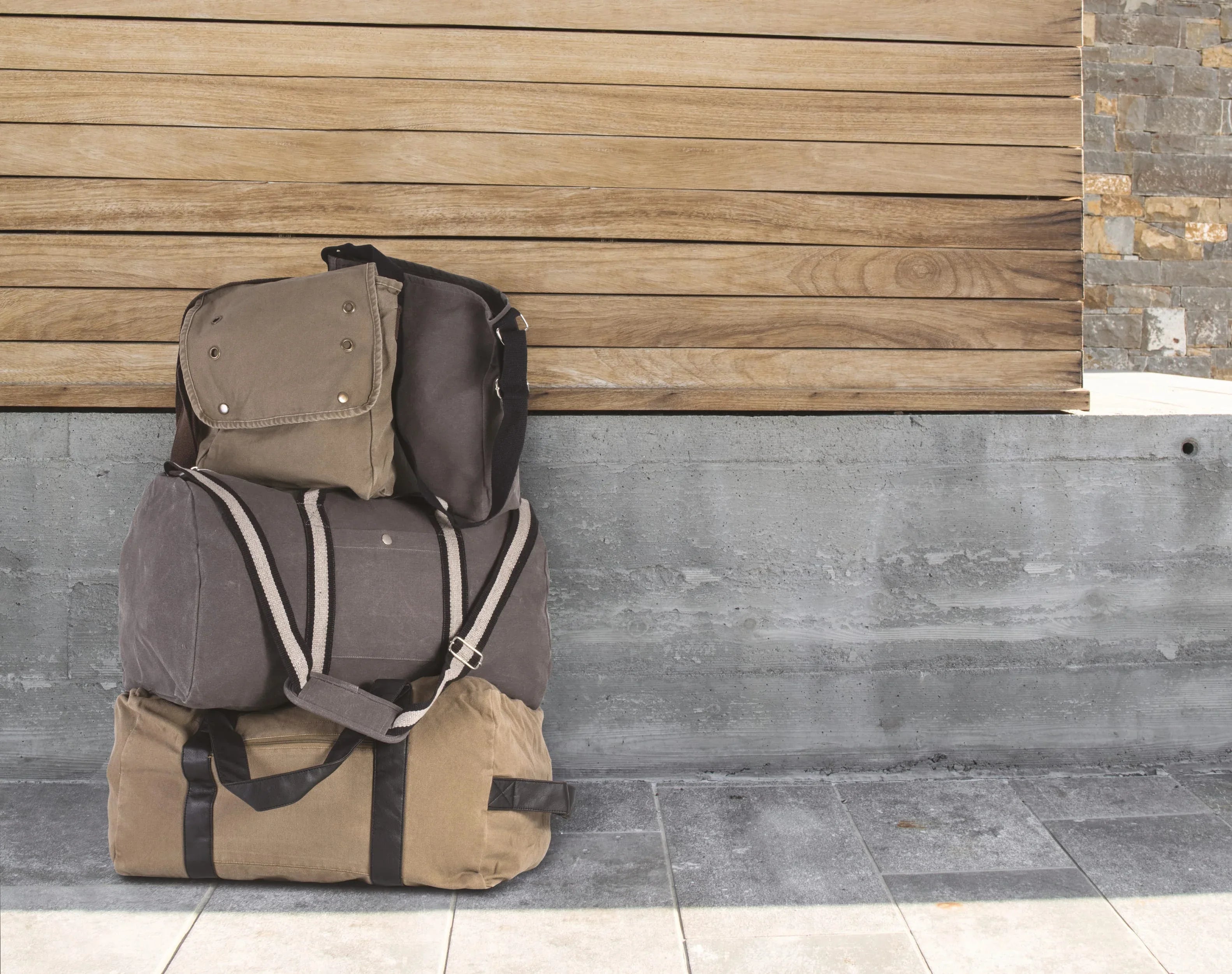 KI0603 - Sac de voyage - Occifloc