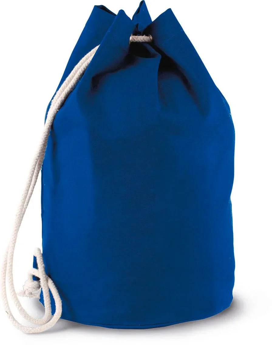 KI0629 - Sac marin en coton avec cordon - Occifloc