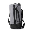 KI0630 - Sac de sport forme tube avec compartiment chaussures séparé - Occifloc