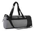 KI0630 - Sac de sport forme tube avec compartiment chaussures séparé - Occifloc
