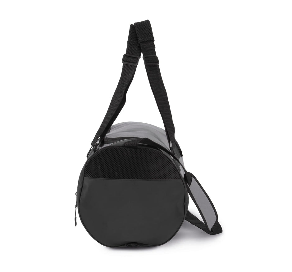KI0630 - Sac de sport forme tube avec compartiment chaussures séparé - Occifloc