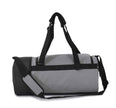KI0630 - Sac de sport forme tube avec compartiment chaussures séparé - Occifloc